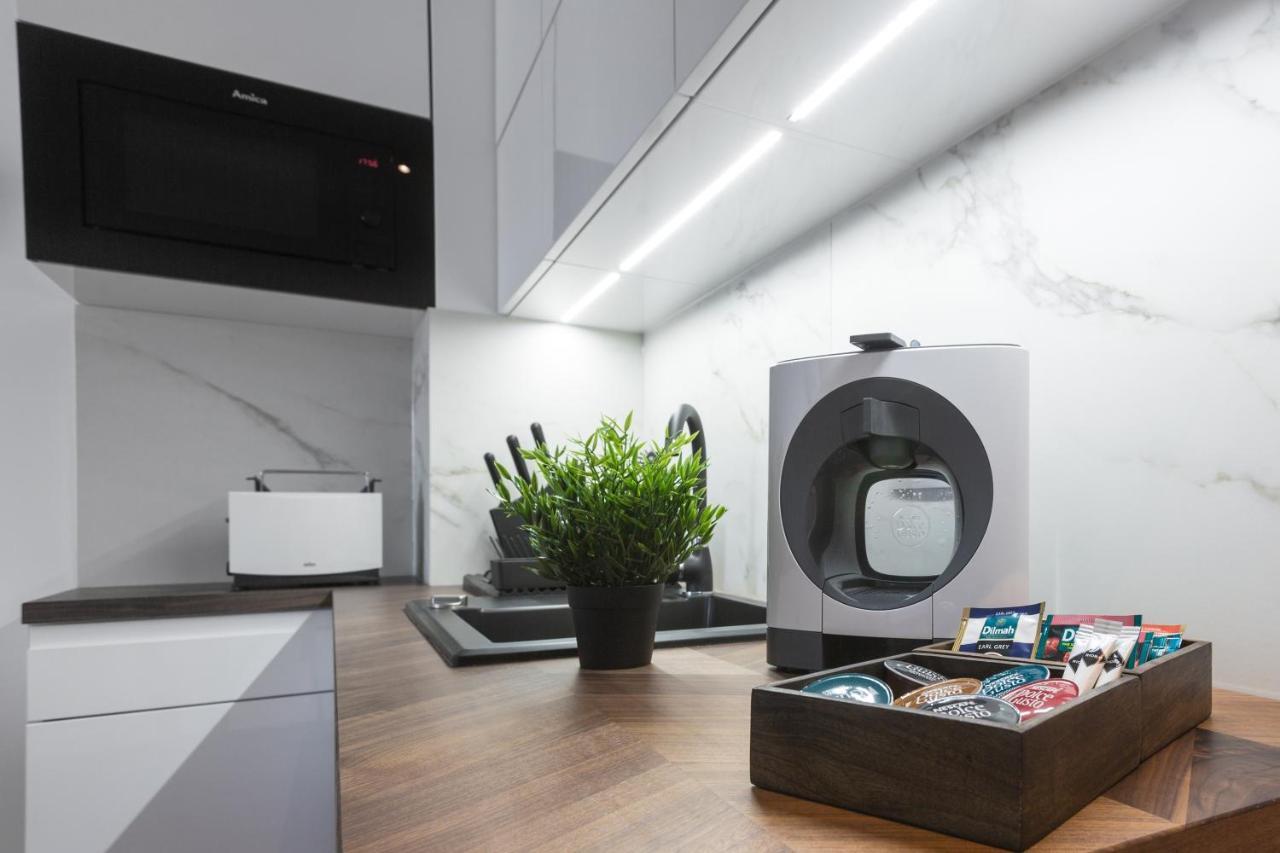 Sky Apartments Познан Екстериор снимка