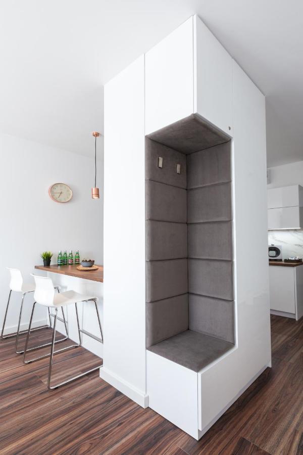 Sky Apartments Познан Екстериор снимка