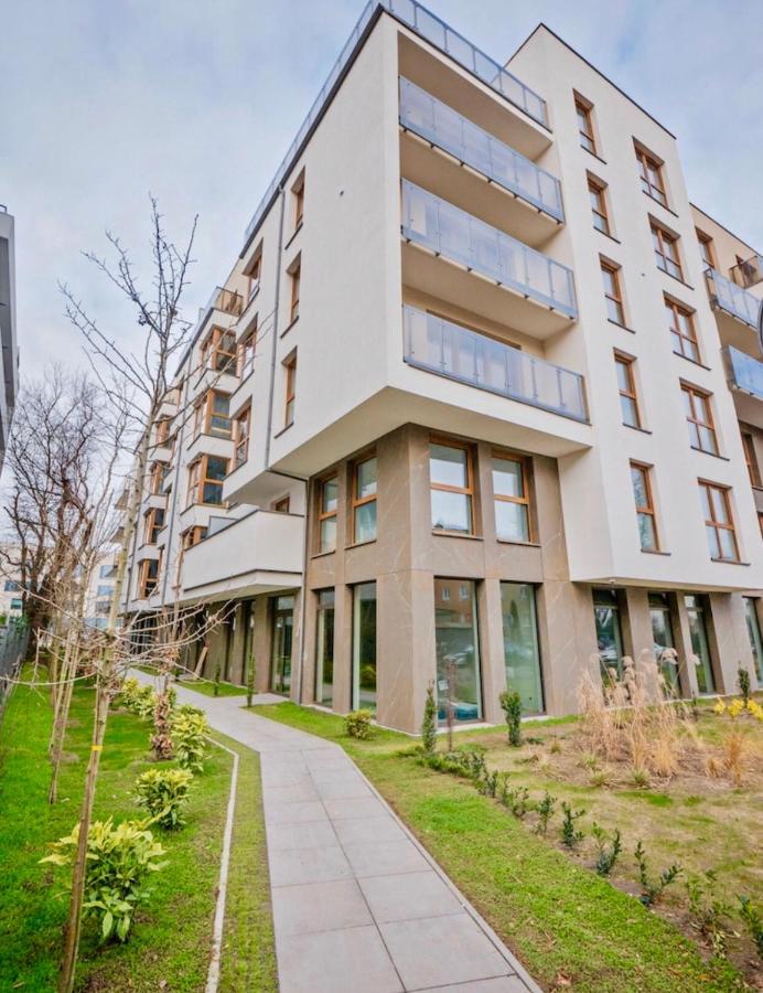 Sky Apartments Познан Екстериор снимка