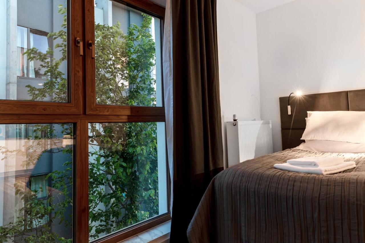 Sky Apartments Познан Екстериор снимка
